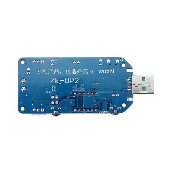 3pcs USB Boost Module 5V to 9V12V Step Up Module Adjustable Voltage Current Display Charging Router Converter without Shell