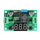 3pcs LM2596 DC-DC 1.3V - 37V 3A Adjustable Buck Step Down Power Module 150KHz Internal Oscillation Frequency With Digital Display Over-Heat And Short Circuit Protection Function