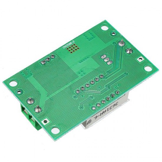 3pcs LM2596 DC-DC 1.3V - 37V 3A Adjustable Buck Step Down Power Module 150KHz Internal Oscillation Frequency With Digital Display Over-Heat And Short Circuit Protection Function 3pcs LM2596 DC-DC 1.3V - 37V 3A Adjustable Buck Step Down Power Module 150KHz Internal Oscillation Frequency With Digital Display Over-Heat And Short Circuit Protection Function