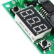 3pcs LM2596 DC-DC 1.3V - 37V 3A Adjustable Buck Step Down Power Module 150KHz Internal Oscillation Frequency With Digital Display Over-Heat And Short Circuit Protection Function 3pcs LM2596 DC-DC 1.3V - 37V 3A Adjustable Buck Step Down Power Module 150KHz Internal Oscillation Frequency With Digital Display Over-Heat And Short Circuit Protection Function