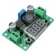 3pcs LM2596 DC-DC 1.3V - 37V 3A Adjustable Buck Step Down Power Module 150KHz Internal Oscillation Frequency With Digital Display Over-Heat And Short Circuit Protection Function