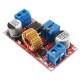 3pcs Output 1.25-36V 5A Constant Current Constant Voltage Lithium Battery Charger Step Down Power Supply Module LED Driver High Power Low Ripple High Efficiency Short Circuit Protection Function 3pcs Output 1.25-36V 5A Constant Current Constant Voltage Lithium Battery Charger Step Down Power Supply Module LED Driver High Power Low Ripple High Efficiency Short Circuit Protection Function