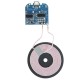 3pcs Wireless Charging Receiver Charger Module USB Phone Charger Board DC 5V 2A 10W for Electronic DIY