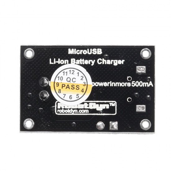 3pcs TP4056 Li-Ion Battery Charger Module with Protection Constant Current Constant Voltage 3pcs TP4056 Li-Ion Battery Charger Module with Protection Constant Current Constant Voltage