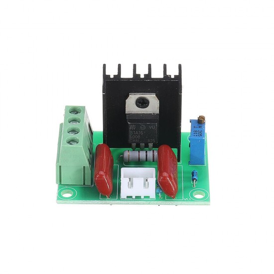 3pcs SCR High Power Electronic Voltage Regulator For Dimming Speed Regulation Temperature Regulation 2000W 25A