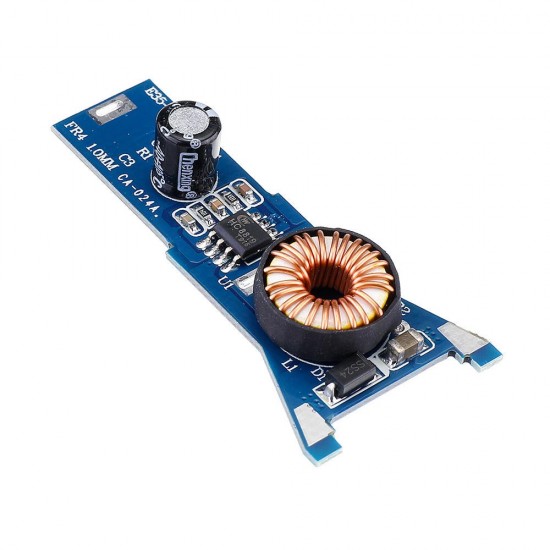 3pcs Vehicle Charger Motherboard Module 5V 2.4A Car Charging Board 3pcs Vehicle Charger Motherboard Module 5V 2.4A Car Charging Board