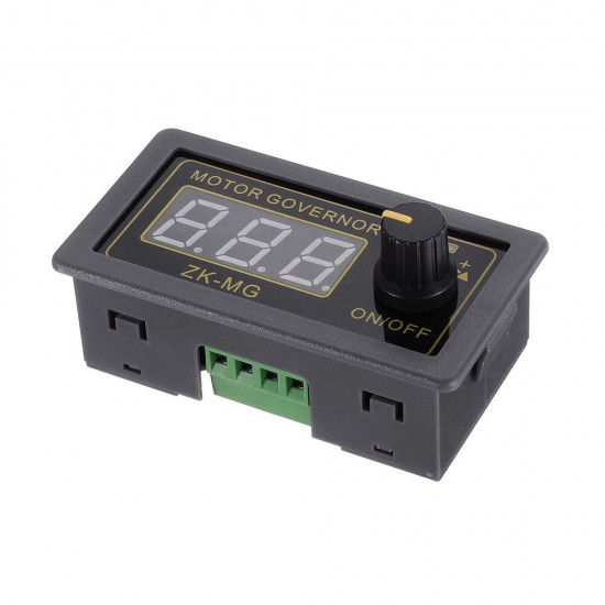 3pcs ZK-MG 5-30V 12V24V 5A High Power PWM DC Motor Speed Controller Digital Display Encoder Duty Cycle Ratio Frequency Switch 3pcs ZK-MG 5-30V 12V24V 5A High Power PWM DC Motor Speed Controller Digital Display Encoder Duty Cycle Ratio Frequency Switch