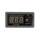 3pcs ZK-MG 5-30V 12V24V 5A High Power PWM DC Motor Speed Controller Digital Display Encoder Duty Cycle Ratio Frequency Switch 3pcs ZK-MG 5-30V 12V24V 5A High Power PWM DC Motor Speed Controller Digital Display Encoder Duty Cycle Ratio Frequency Switch