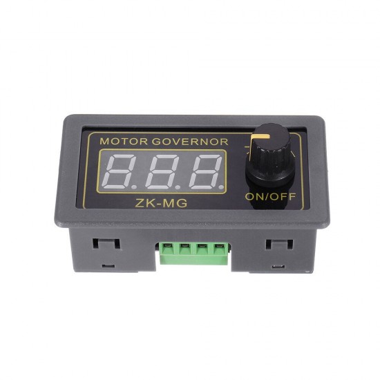 3pcs ZK-MG 5-30V 12V24V 5A High Power PWM DC Motor Speed Controller Digital Display Encoder Duty Cycle Ratio Frequency Switch 3pcs ZK-MG 5-30V 12V24V 5A High Power PWM DC Motor Speed Controller Digital Display Encoder Duty Cycle Ratio Frequency Switch
