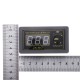 3pcs ZK-MG 5-30V 12V24V 5A High Power PWM DC Motor Speed Controller Digital Display Encoder Duty Cycle Ratio Frequency Switch 3pcs ZK-MG 5-30V 12V24V 5A High Power PWM DC Motor Speed Controller Digital Display Encoder Duty Cycle Ratio Frequency Switch