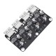 4 USB Fast Charging Module Board 12V24V to QC2.0 QC3.0 Step Down Power Supply Module 12V 24V