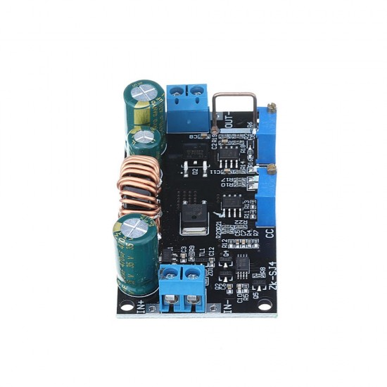 4.8-30V to 0.5-30V 60W Adjustable Buck Boost Power Supply Module Step Up Down Module