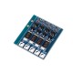 4S 18650 Lithium Battery Charging Balancing Board Polymer Battery Protection Board 11.1- 33.6V DC