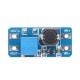 50pcs DC 2V-24V To 5V-28V 2A Step Up Boost Converter Power Supply Module Adjustable Regulator Board 50pcs DC 2V-24V To 5V-28V 2A Step Up Boost Converter Power Supply Module Adjustable Regulator Board