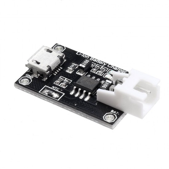 50pcs TP4056 Li-Ion Battery Charger Module with Protection Constant Current Constant Voltage 50pcs TP4056 Li-Ion Battery Charger Module with Protection Constant Current Constant Voltage