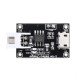 50pcs TP4056 Li-Ion Battery Charger Module with Protection Constant Current Constant Voltage 50pcs TP4056 Li-Ion Battery Charger Module with Protection Constant Current Constant Voltage