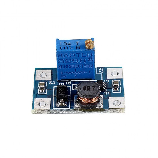 50pcs SX1308 DC-DC 2V-24V to 2V-28V 2A Adjustable Boost Regulated Power Supply Module High Current 50pcs SX1308 DC-DC 2V-24V to 2V-28V 2A Adjustable Boost Regulated Power Supply Module High Current