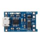 50pcs USB 3.7V 3.6V 4.2V 1A 18650 TP4056 Lithium Battery Charger Module Charging Board Li-ion Power Supply Board 50pcs USB 3.7V 3.6V 4.2V 1A 18650 TP4056 Lithium Battery Charger Module Charging Board Li-ion Power Supply Board