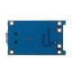 50pcs USB 3.7V 3.6V 4.2V 1A 18650 TP4056 Lithium Battery Charger Module Charging Board Li-ion Power Supply Board 50pcs USB 3.7V 3.6V 4.2V 1A 18650 TP4056 Lithium Battery Charger Module Charging Board Li-ion Power Supply Board