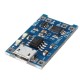 50pcs USB 3.7V 3.6V 4.2V 1A 18650 TP4056 Lithium Battery Charger Module Charging Board Li-ion Power Supply Board 50pcs USB 3.7V 3.6V 4.2V 1A 18650 TP4056 Lithium Battery Charger Module Charging Board Li-ion Power Supply Board