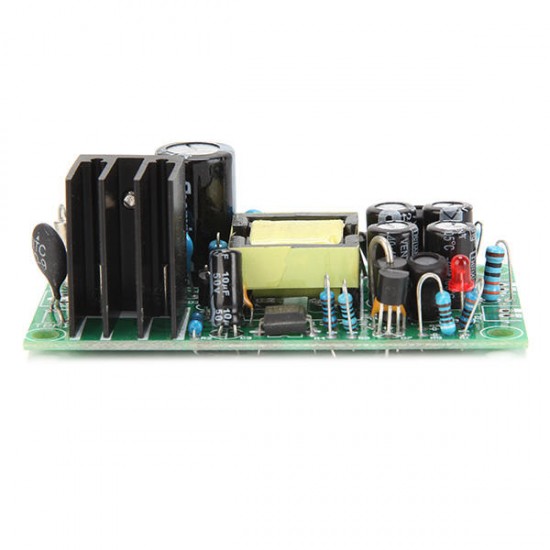 5Pcs AC-DC 220V to 12V 5V Fully Isolated Switching Power Supply Module