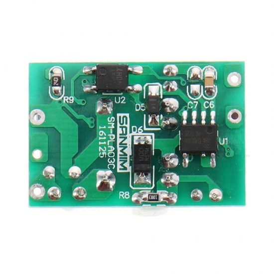 5Pcs AC-DC 5V1A Isolated Switching Power Supply Module For MCU Relay 5Pcs AC-DC 5V1A Isolated Switching Power Supply Module For MCU Relay