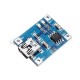 5Pcs Mini 1A Lithium Battery Charging Module Board With USB Interface 5Pcs Mini 1A Lithium Battery Charging Module Board With USB Interface