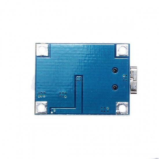 5Pcs Mini 1A Lithium Battery Charging Module Board With USB Interface 5Pcs Mini 1A Lithium Battery Charging Module Board With USB Interface