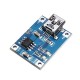 5Pcs Mini 1A Lithium Battery Charging Module Board With USB Interface 5Pcs Mini 1A Lithium Battery Charging Module Board With USB Interface