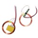5Pcs Wireless Power Supply Coil Charger Board Wireless Charging Module 5Pcs Wireless Power Supply Coil Charger Board Wireless Charging Module