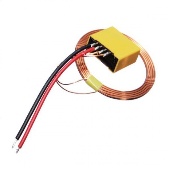 5Pcs Wireless Power Supply Coil Charger Board Wireless Charging Module 5Pcs Wireless Power Supply Coil Charger Board Wireless Charging Module
