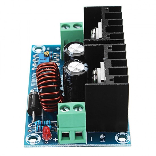 5Pcs XH-M400 Step Down Module Adjustable XL4016E1 High Power DC-DC 8A DC4-40V With Regulator 5Pcs XH-M400 Step Down Module Adjustable XL4016E1 High Power DC-DC 8A DC4-40V With Regulator