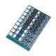 5S 18650 Lithium Battery Charging Balancing Board Polymer Battery Protection Board 11.1- 33.6V DC