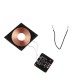 5V 0.6A 3W Qi Standard Wireless Charging DIY Coil Receiver Module Circuit Board Wireless Charging Coil for Smart Phone 5V 0.6A 3W Qi Standard Wireless Charging DIY Coil Receiver Module Circuit Board Wireless Charging Coil for Smart Phone