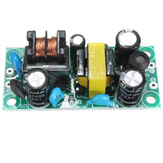 5V 1A AC-DC Power Supply Step Down Module Bare Board 5V 1A AC-DC Power Supply Step Down Module Bare Board