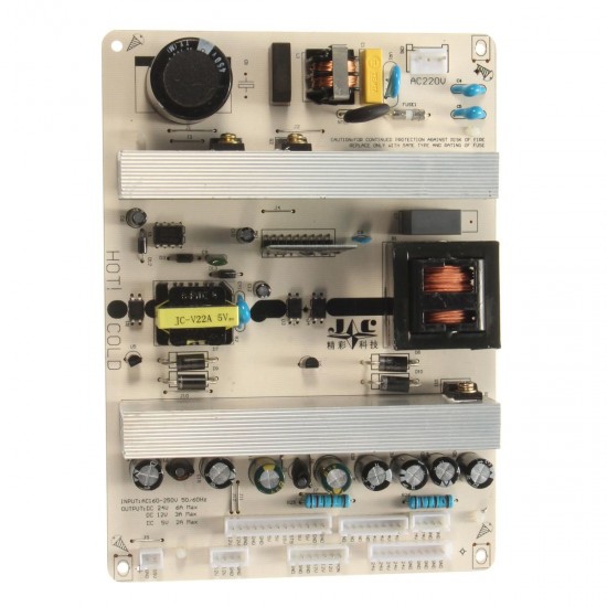 5V/12V/24V Universal LCD LED Power Supply Module For 24/26/32 Inch LCD TV 5V/12V/24V Universal LCD LED Power Supply Module For 24/26/32 Inch LCD TV