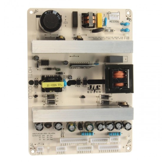 5V/12V/24V Universal LCD LED Power Supply Module For 24/26/32 Inch LCD TV