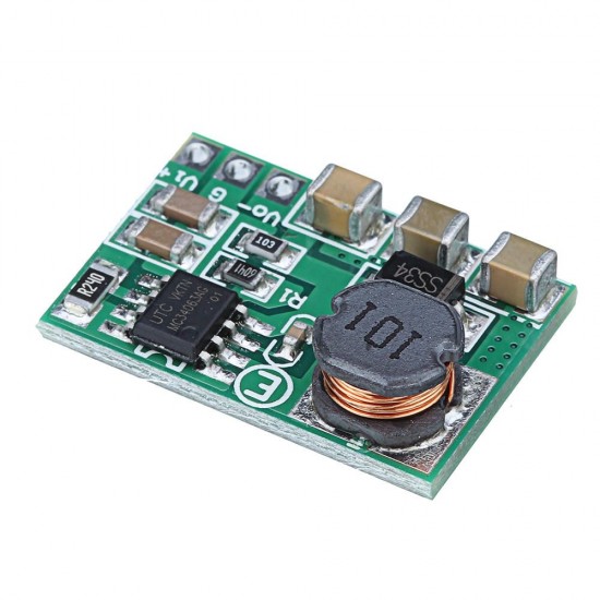 5pcs 12V UPS Power Supply Board Charger Step Up Module DC-DC Converter DD05CVSA 5pcs 12V UPS Power Supply Board Charger Step Up Module DC-DC Converter DD05CVSA