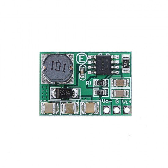 5pcs 12V UPS Power Supply Board Charger Step Up Module DC-DC Converter DD05CVSA 5pcs 12V UPS Power Supply Board Charger Step Up Module DC-DC Converter DD05CVSA