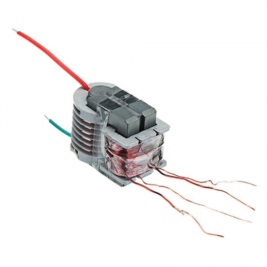 5pcs 15KV High Frequency High Voltage Transformer High Voltage Coil Boost Inverter Plasma Boosting Coil 5pcs 15KV High Frequency High Voltage Transformer High Voltage Coil Boost Inverter Plasma Boosting Coil