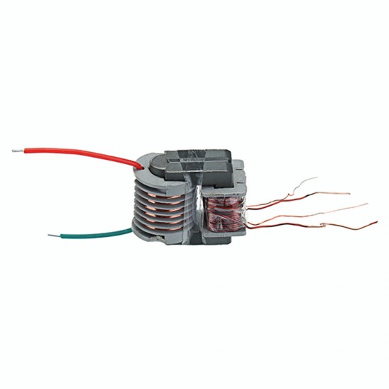 5pcs 15KV High Frequency High Voltage Transformer High Voltage Coil Boost Inverter Plasma Boosting Coil 5pcs 15KV High Frequency High Voltage Transformer High Voltage Coil Boost Inverter Plasma Boosting Coil