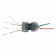 5pcs 15KV High Frequency High Voltage Transformer High Voltage Coil Boost Inverter Plasma Boosting Coil