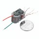 5pcs 15KV High Frequency High Voltage Transformer High Voltage Coil Boost Inverter Plasma Boosting Coil