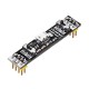 5pcs Breadboard Power Supply Module Circuit Test 3.3V 5V Switchable