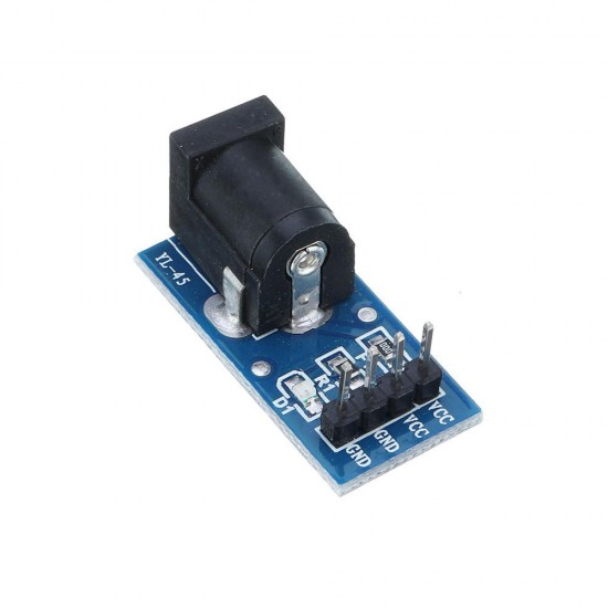 5pcs DC-005 Power Supply Module DC Power Module 5.5-2.1mm Power Adapter Board 5pcs DC-005 Power Supply Module DC Power Module 5.5-2.1mm Power Adapter Board