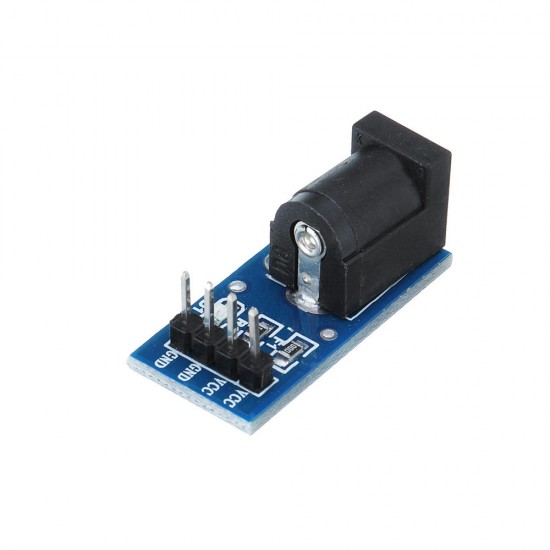 5pcs DC-005 Power Supply Module DC Power Module 5.5-2.1mm Power Adapter Board 5pcs DC-005 Power Supply Module DC Power Module 5.5-2.1mm Power Adapter Board