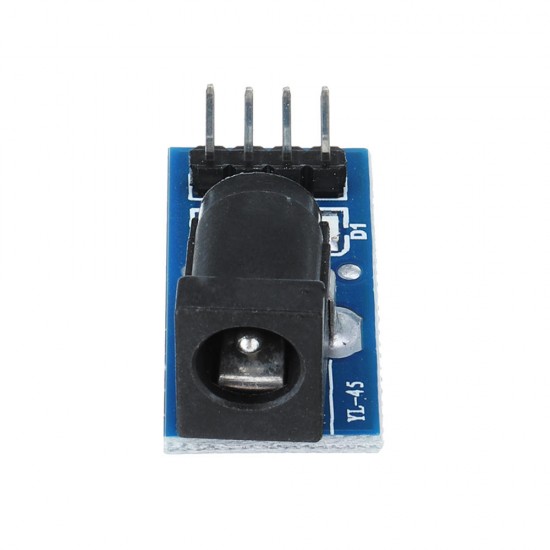 5pcs DC-005 Power Supply Module DC Power Module 5.5-2.1mm Power Adapter Board 5pcs DC-005 Power Supply Module DC Power Module 5.5-2.1mm Power Adapter Board