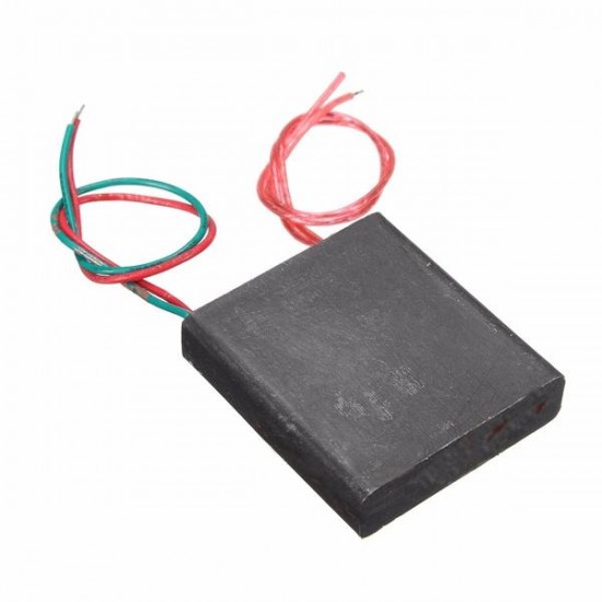 5pcs DC 3.7-6V 1-3A 400KV Pulse High Voltage Generator Inverter Transformer Boost Power Module