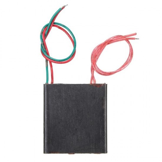 5pcs DC 3.7-6V 1-3A 400KV Pulse High Voltage Generator Inverter Transformer Boost Power Module 5pcs DC 3.7-6V 1-3A 400KV Pulse High Voltage Generator Inverter Transformer Boost Power Module