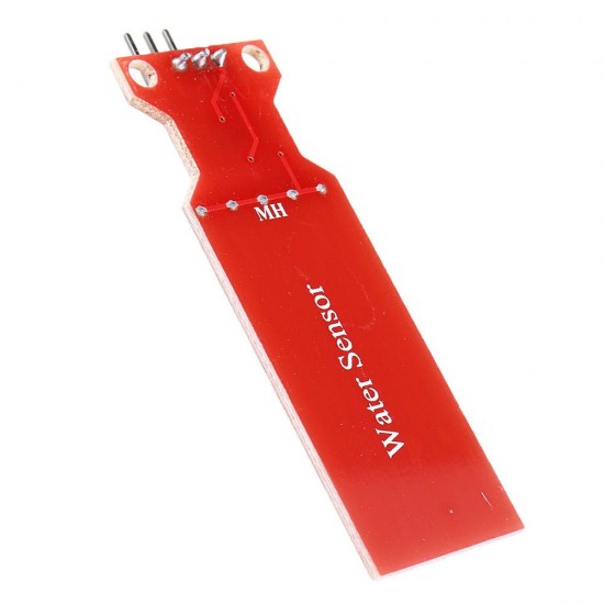 5pcs DC 3V-5V 20mA Rain Water Level Sensor Module Detection Liquid Surface Depth Height For for Arduino - products that work with official Arduino boards 5pcs DC 3V-5V 20mA Rain Water Level Sensor Module Detection Liquid Surface Depth Height For for Arduino - products that work with official Arduino boards